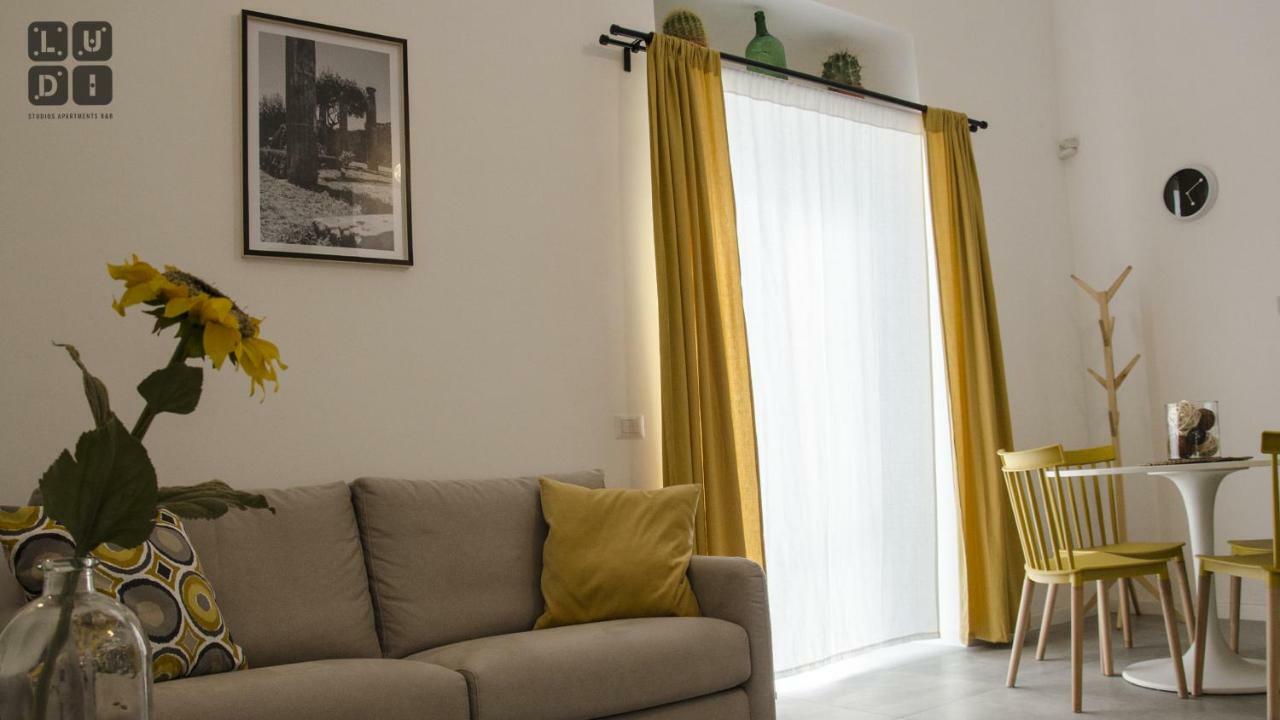 Ludi Studios Pompeya Exterior foto
