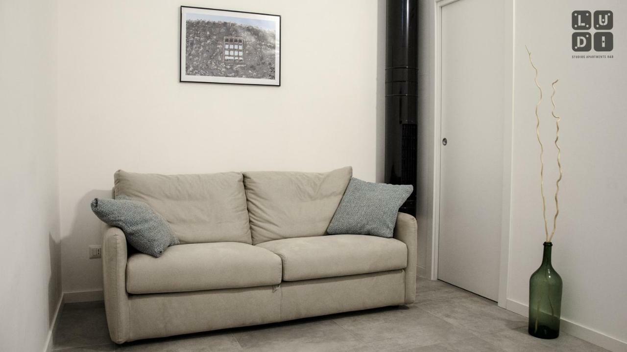 Ludi Studios Pompeya Exterior foto